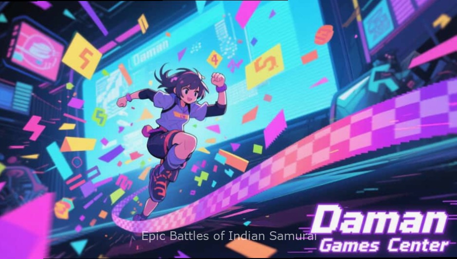 Epic Battles of Indian Samurai - Regional Armor Sets Regional customization in Epic Battles of Indian Samurai showing different armor sets based on Indian cultural regions